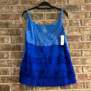 NY&C Blue Ombre Tank